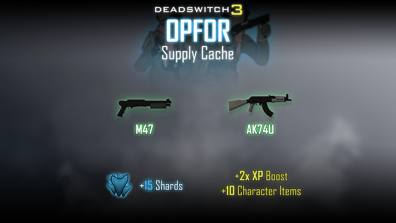 Deadswitch 3: OpFor Supply Cache Featured Screenshot #1