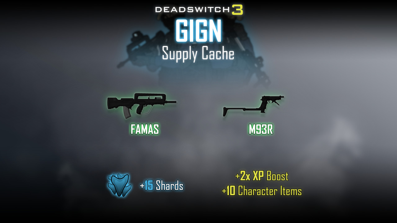 Deadswitch 3: GIGN Supply Cache Featured Screenshot #1