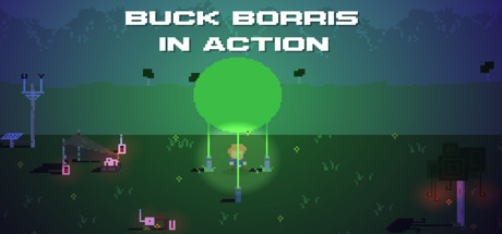 Buck Borris in Action steam charts