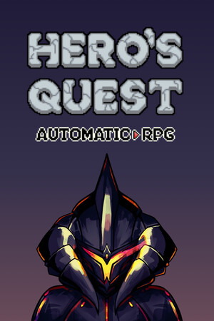 Cover art of Hero's Quest