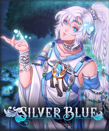 Silver Blue