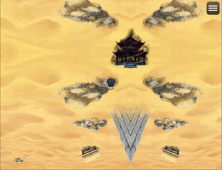 Screenshot z 猜拳为尊