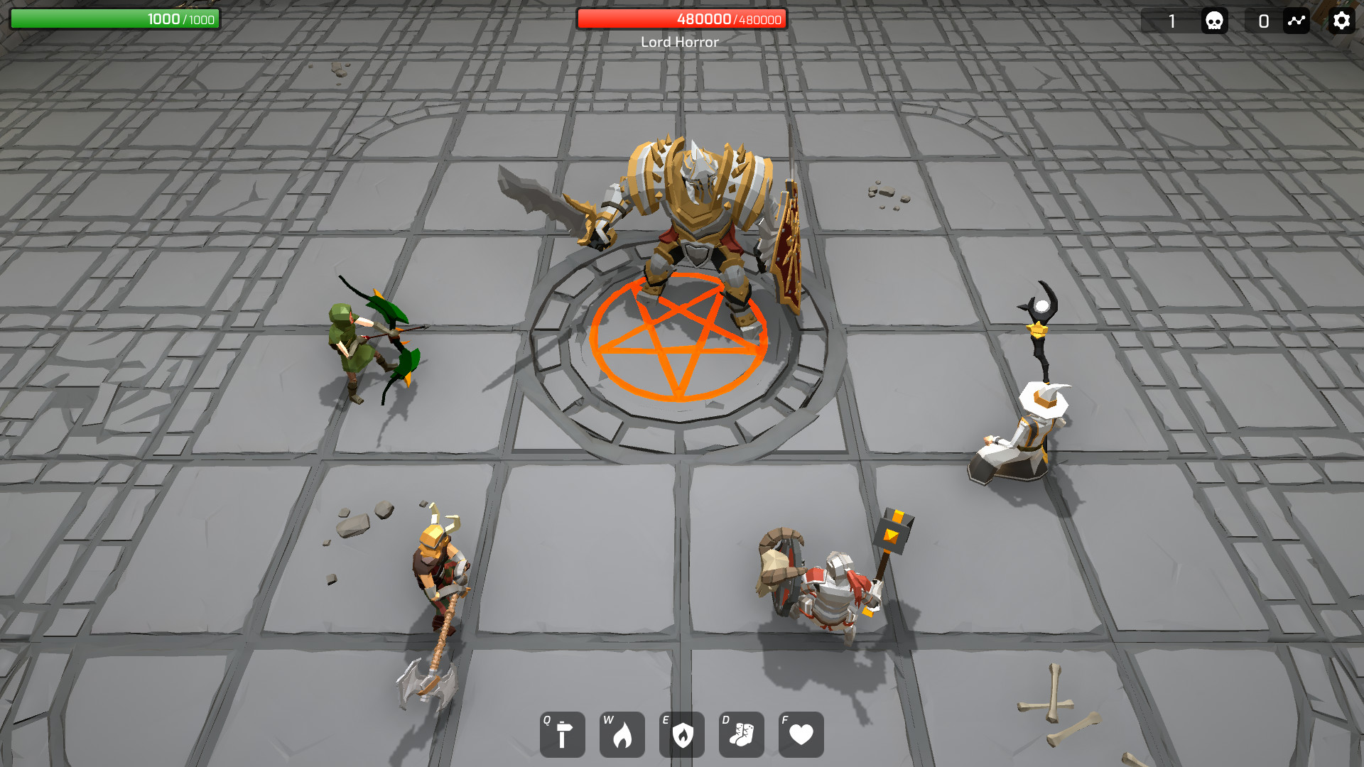 Final Foe