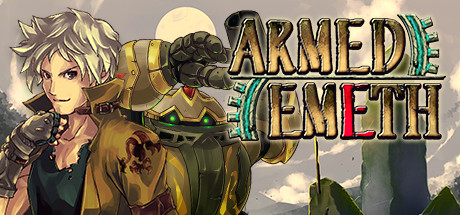 Armed Emeth banner image