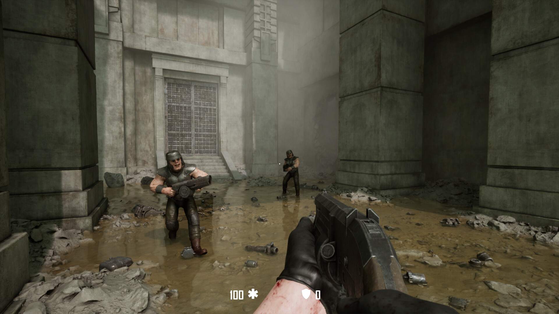 TREMEN screenshot #3