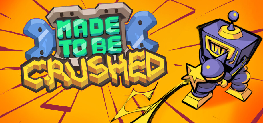 Made to be Crushed cover art