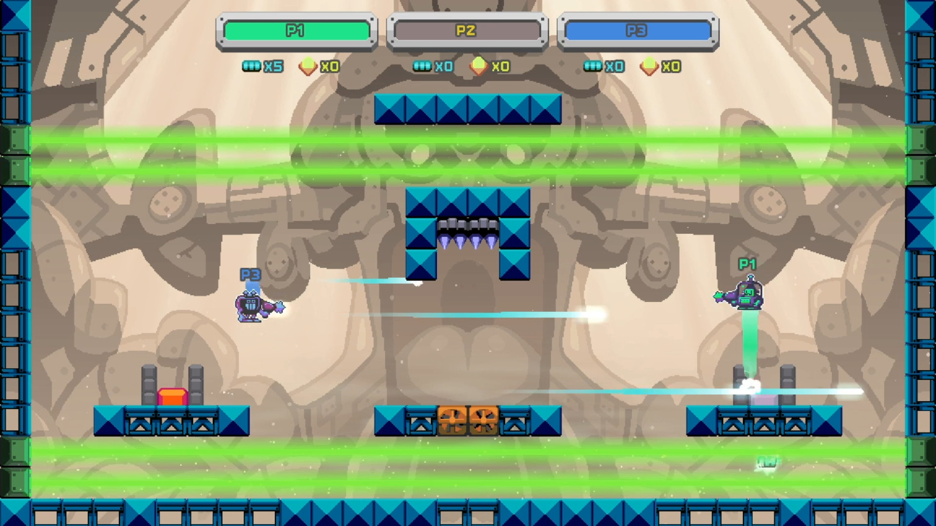 Made to be Crushed screenshot 1
