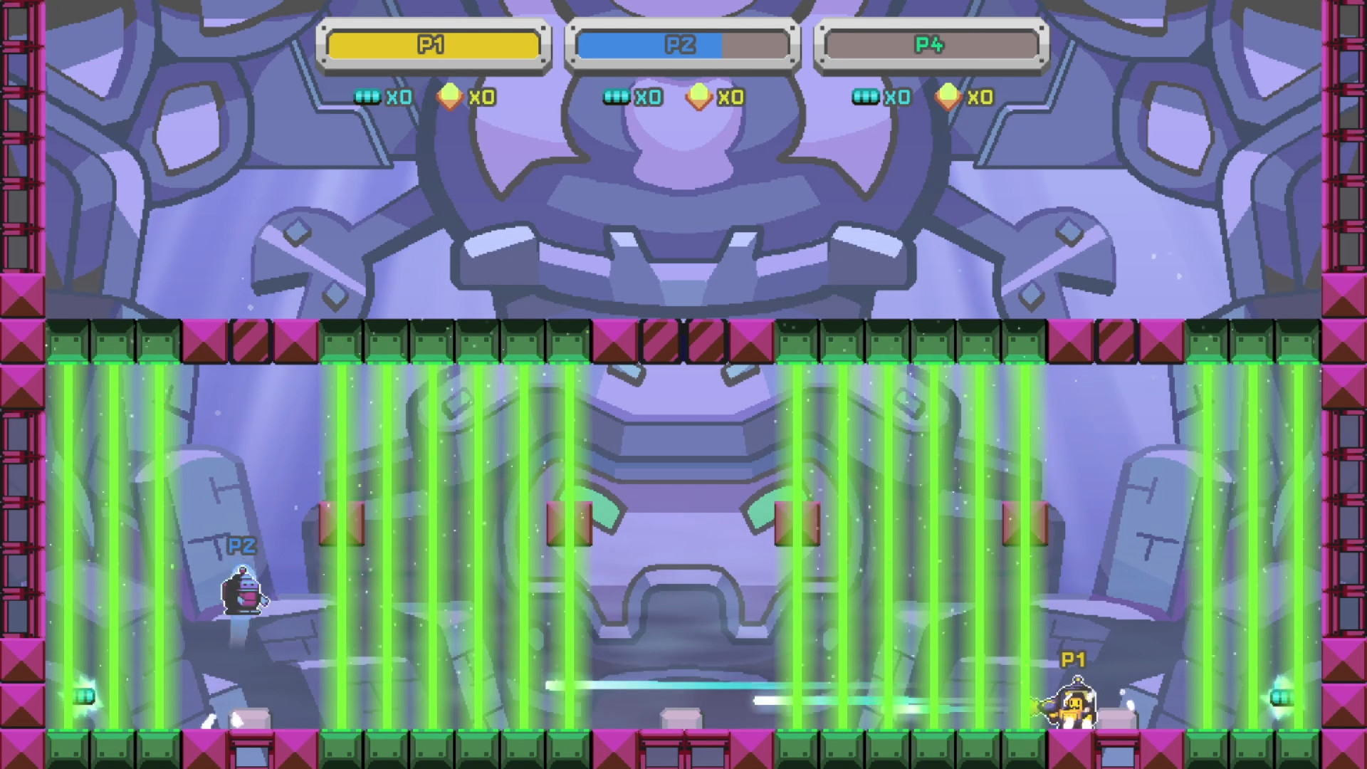 Made to be Crushed screenshot #4