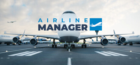 Airline Manager Cover Image