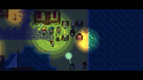 Screenshot z RPGolf Legends