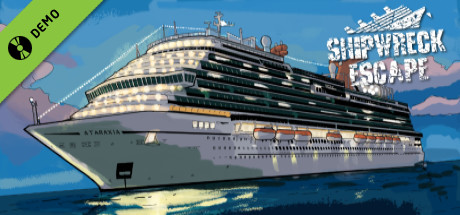 Shipwreck Escape Demo Header Image