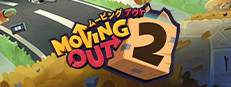 Moving Out 2のSteam公式ストア画像