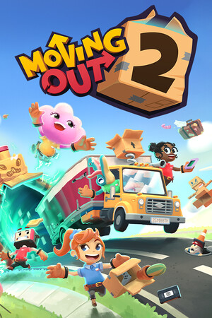 Cover art of Moving Out 2