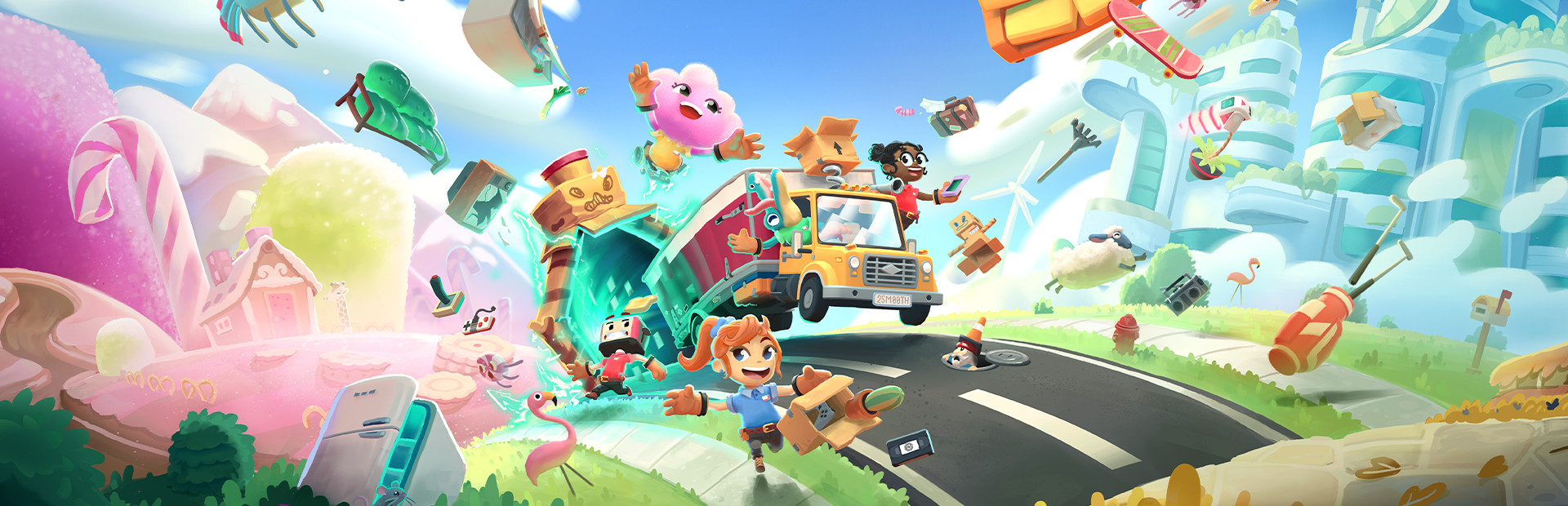 《胡闹搬家2(Moving Out 2)》1.2.274