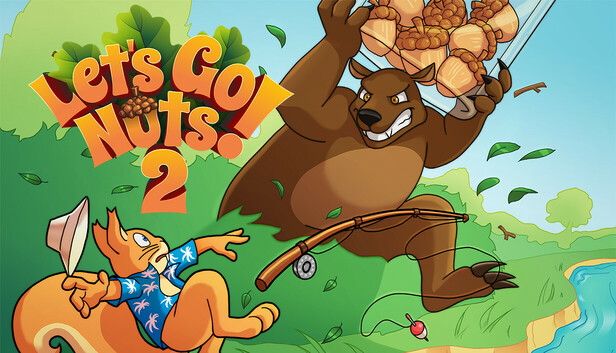 Let's Go Nuts! 2