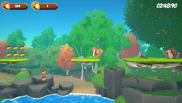 Let's Go Nuts! 2 video 1