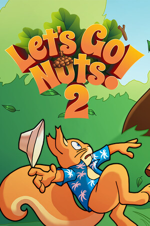 Cover art of Let's Go Nuts! 2