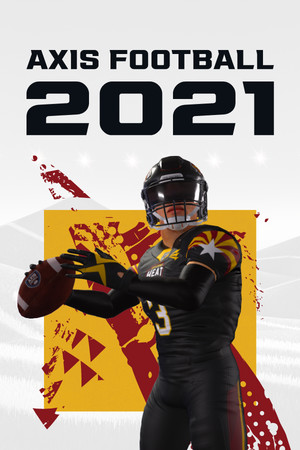 Cover art of Axis Football 2021