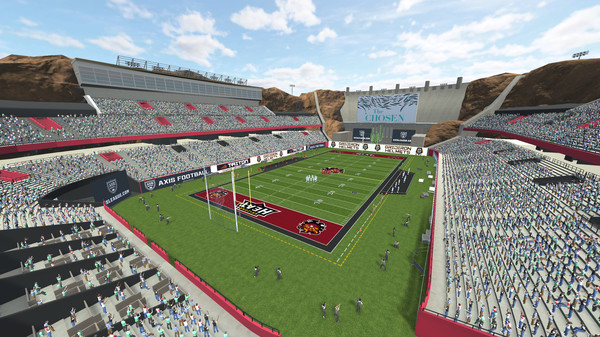Axis Football 2021 screenshot 6