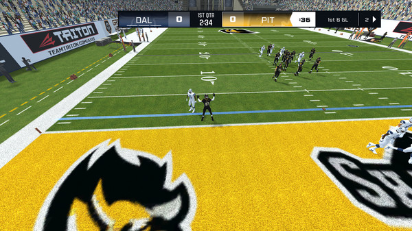Axis Football 2021 screenshot 5