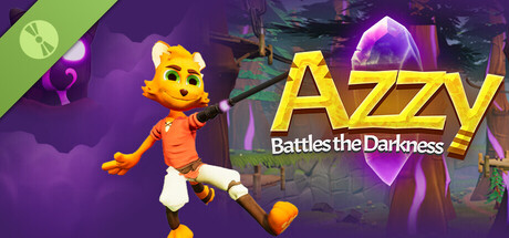 Azzy Battles the Darkness Demo