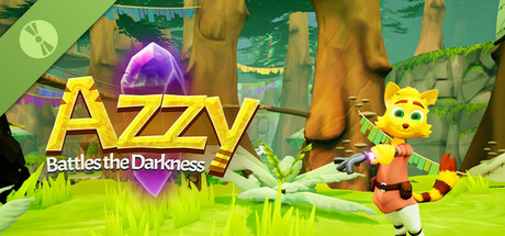 Azzy Battles the Darkness Demo