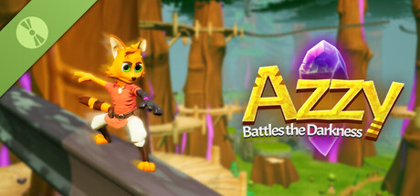 Azzy Battles the Darkness Demo
