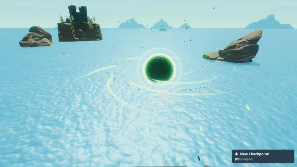 Raising Torolith video 1