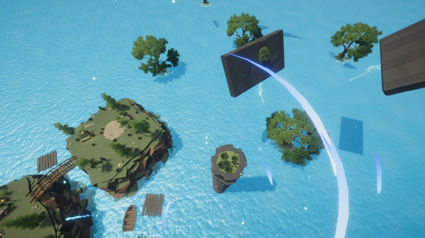 Screenshot z Raising Torolith