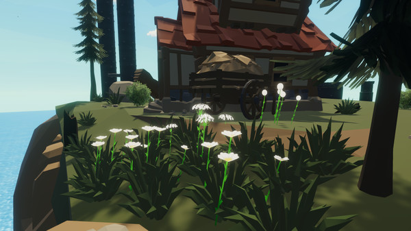 Screenshot z Raising Torolith