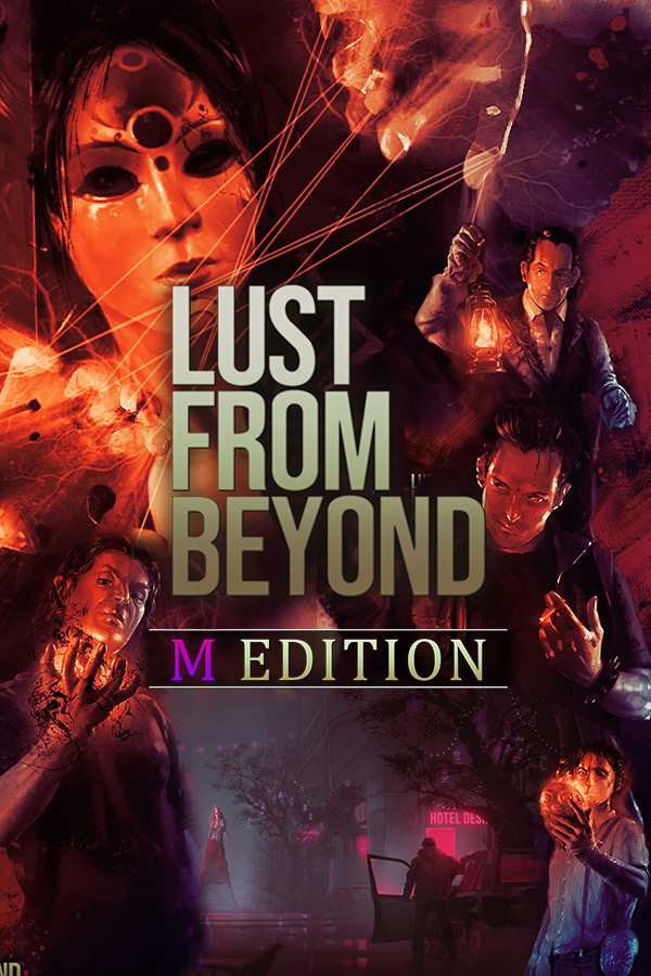 Lust From Beyond: M Edition