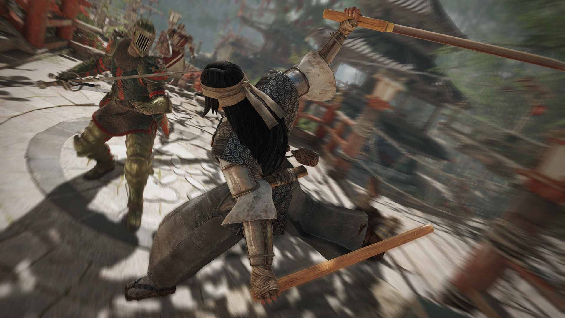 FOR HONOR™ - Kyoshin Hero Featured Screenshot #1