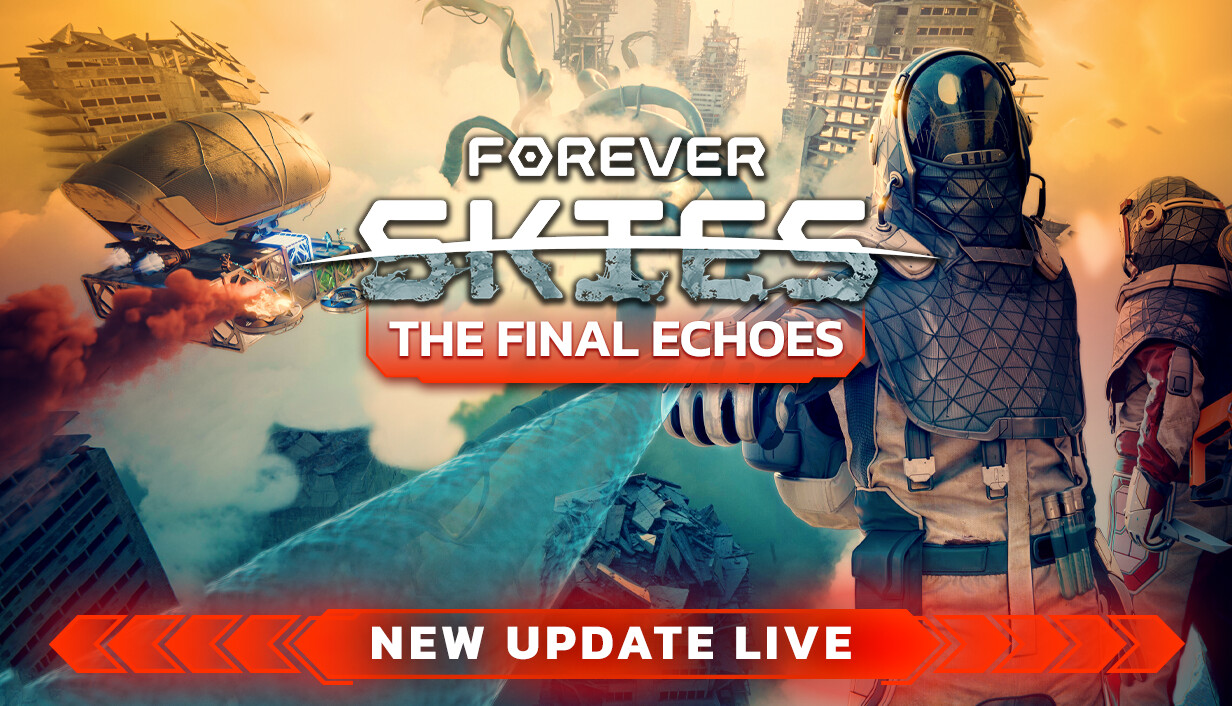 Forever Skies thumbnail