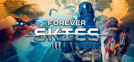 Box art for Forever Skies