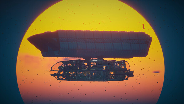 Forever Skies — 1