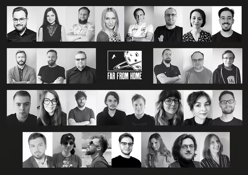 Forever Skies screenshot 1