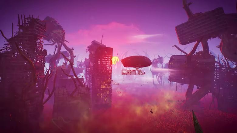 Forever Skies video 5