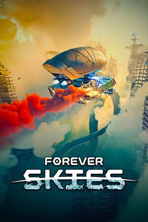 Cover art of Forever Skies