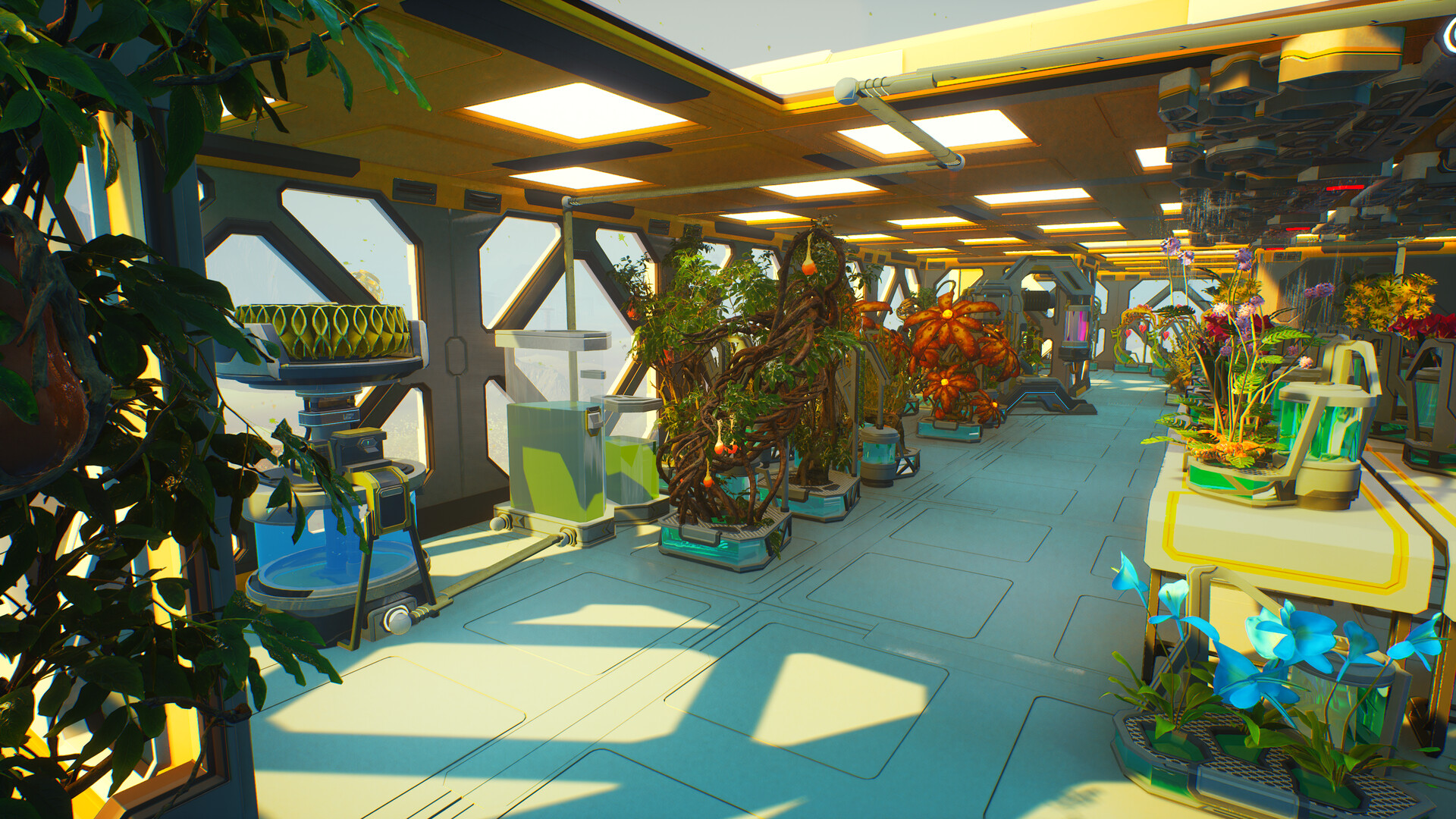 Forever Skies – Screenshot 14