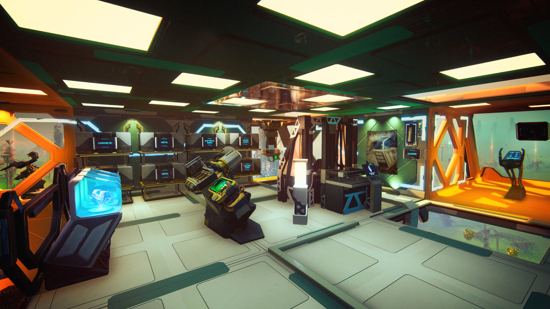 Forever Skies screenshot 7