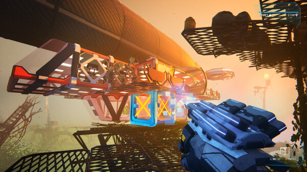 Forever Skies screenshot 4