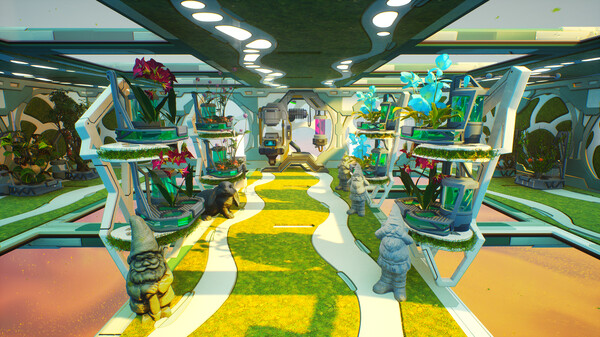 Forever Skies (Steam) (Early Access) screenshot 9