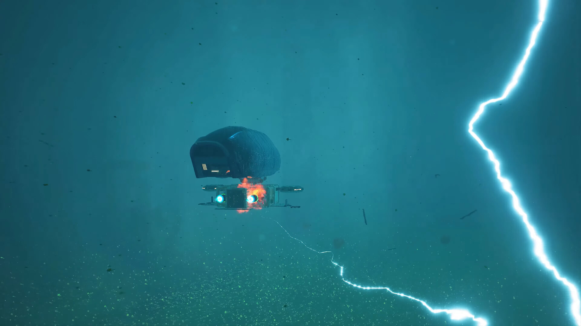 Forever Skies screenshot 13