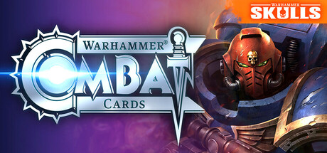 Warhammer Combat Cards banner