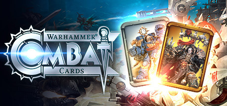 Warhammer Combat Cards Cover Image