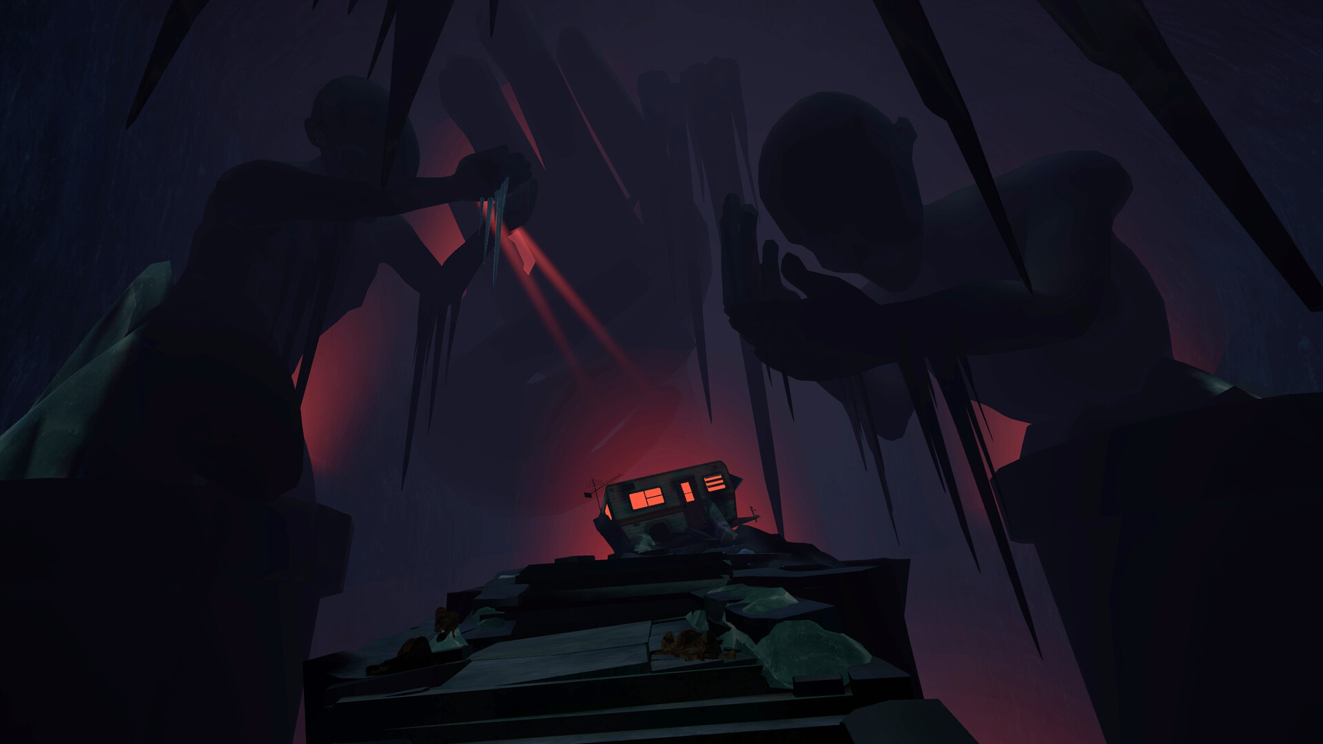 Broken Spectre screenshot #1