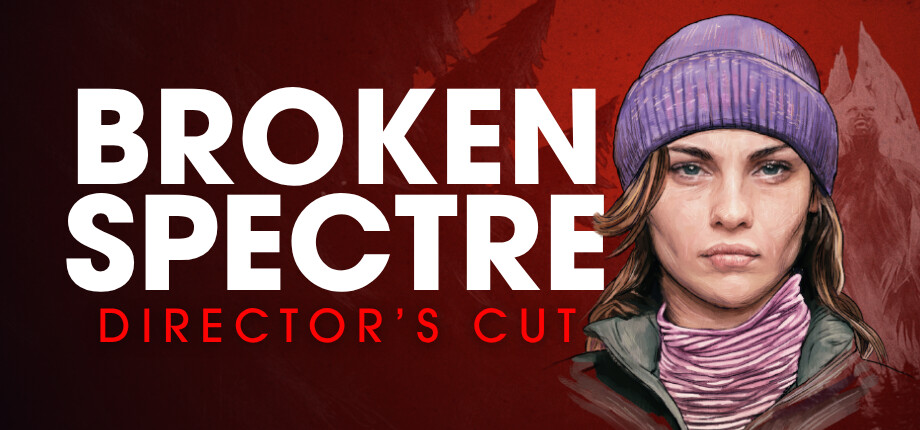 Broken Spectre cover art