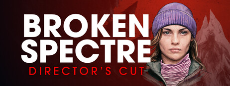 Broken Spectre cover art