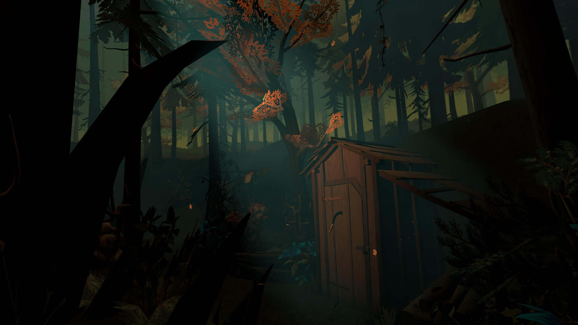 Broken Spectre screenshot 8