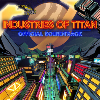Industries of Titan OST